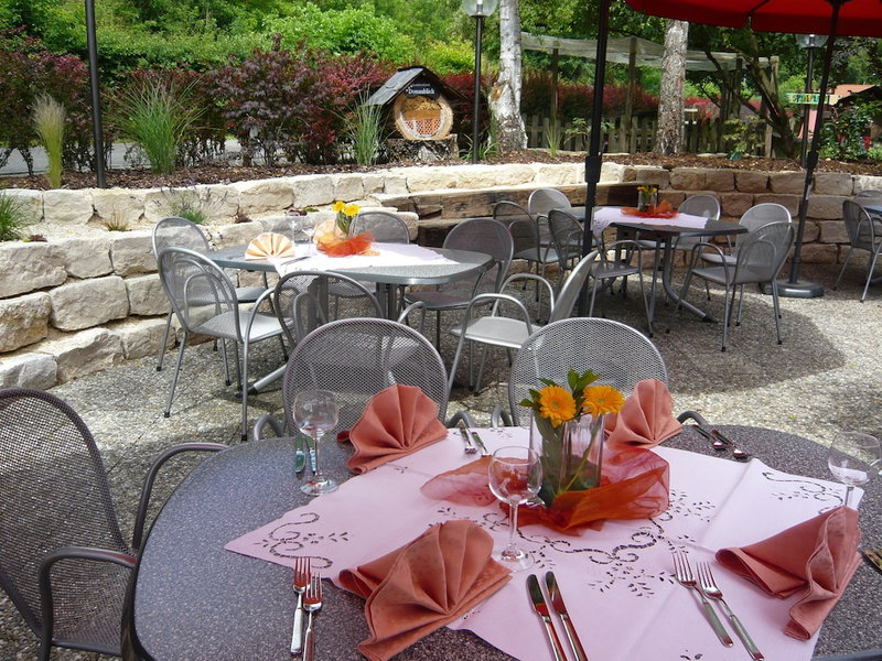 Hotel Donaublick, Scheer, Germany