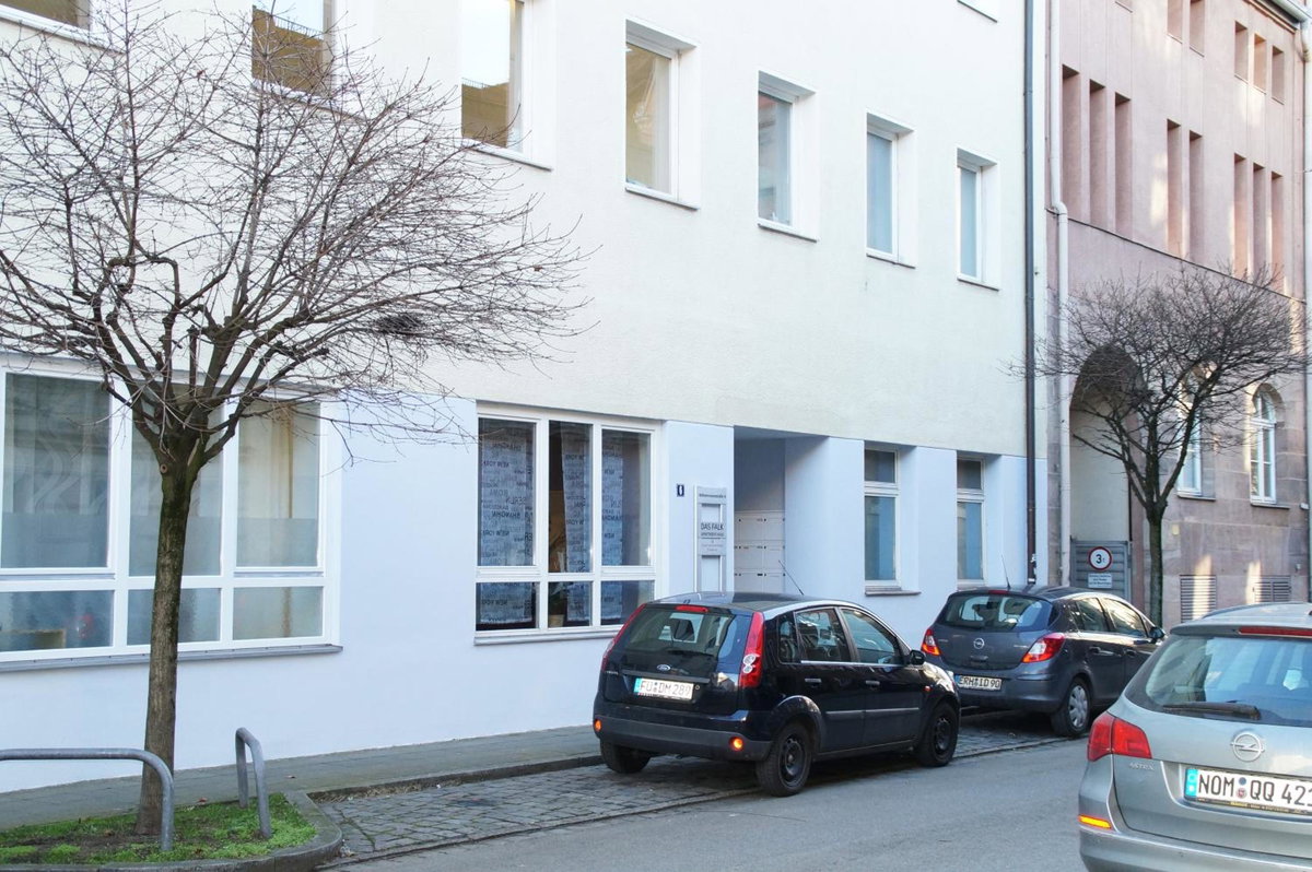 Das Falk Apartmenthaus, Germany