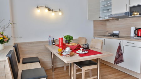 Das Falk Apartmenthaus, Nürnberg, Germany