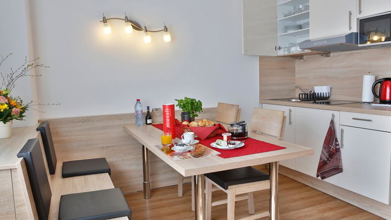 Das Falk Apartmenthaus, Nürnberg, Germany