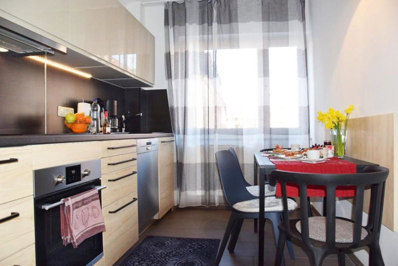 Das Falk Apartmenthaus, Nürnberg, Germany
