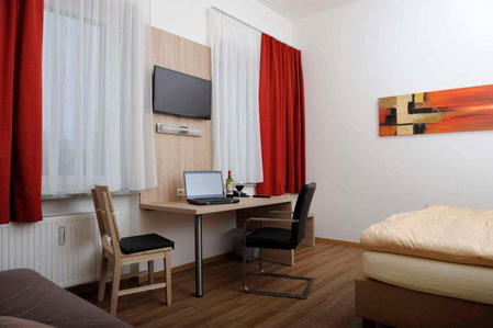 Das Falk Apartmenthaus, Nürnberg, Germany