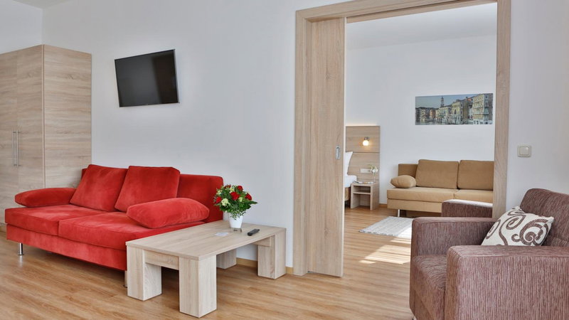 Das Falk Apartmenthaus, Nürnberg, Germany