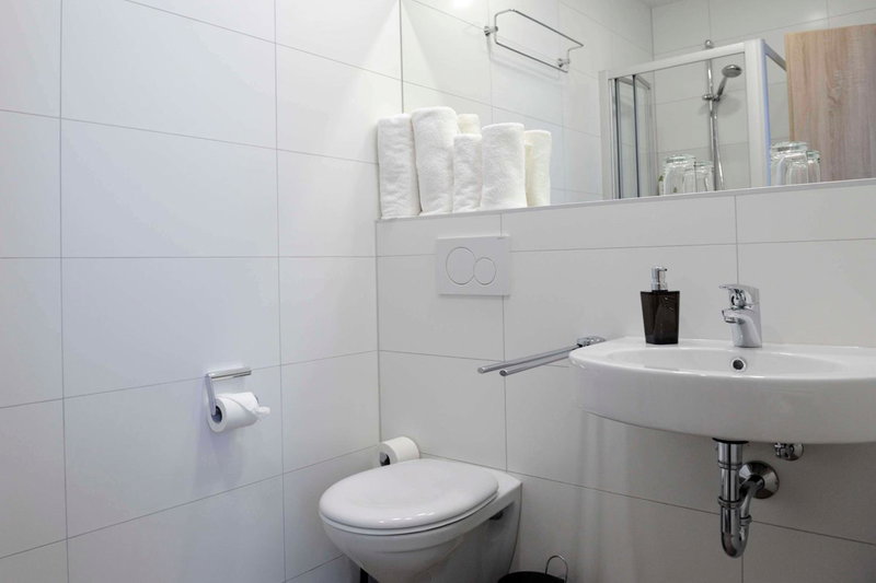 Das Falk Apartmenthaus, Nürnberg, Germany