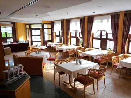 Hotel garni "Zum Eichwerder", Templin, Germany