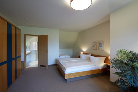 Hotel garni "Zum Eichwerder", Templin, Germany