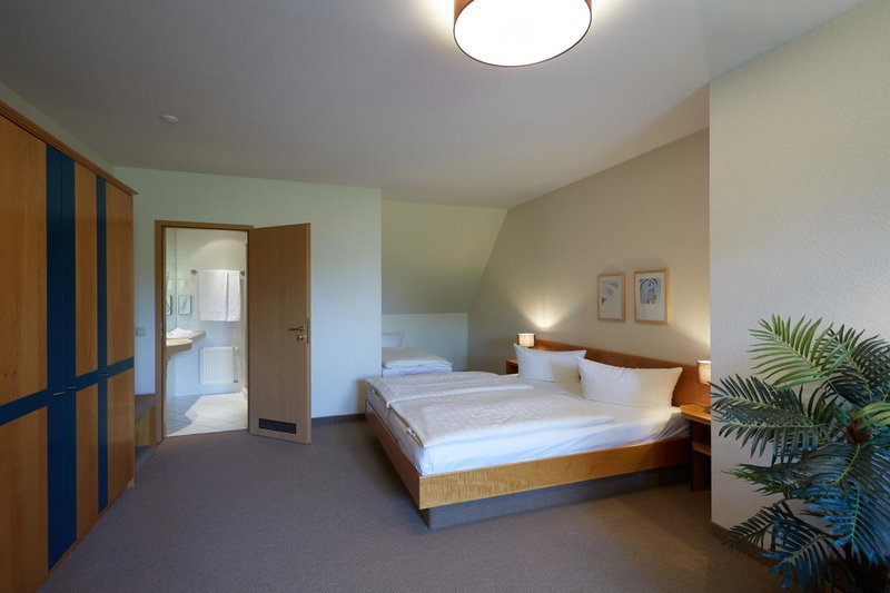 Hotel garni "Zum Eichwerder", Templin, Germany