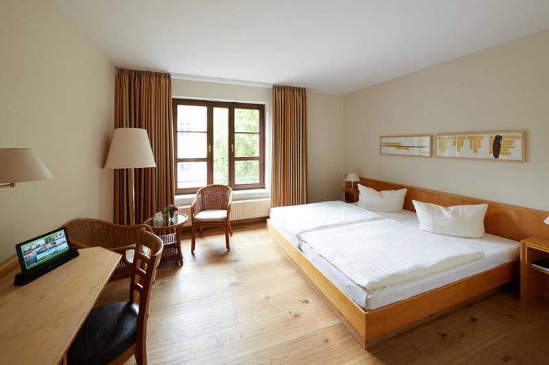 Hotel garni "Zum Eichwerder", Templin, Germany