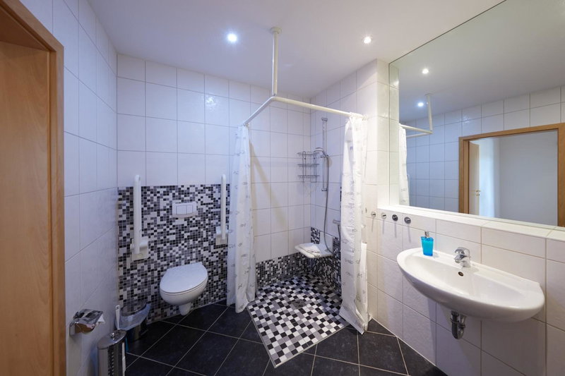 Hotel garni "Zum Eichwerder", Templin, Germany