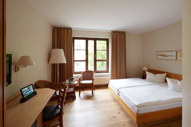 Hotel garni "Zum Eichwerder", Templin, Germany