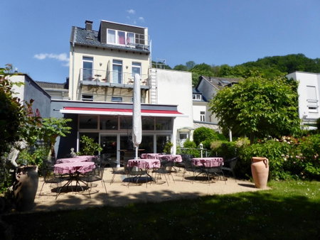 Hotel Weinhaus Hoff, Bad Honnef am Rhein, Alemania
