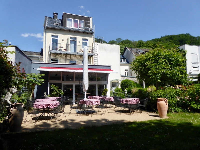 Hotel Weinhaus Hoff, Bad Honnef am Rhein, Alemania
