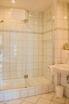 Hotel Weinhaus Hoff, Bad Honnef am Rhein, Alemania