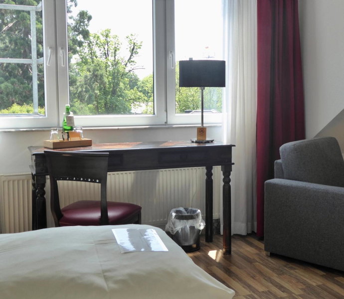 Hotel Weinhaus Hoff, Bad Honnef am Rhein, Alemania
