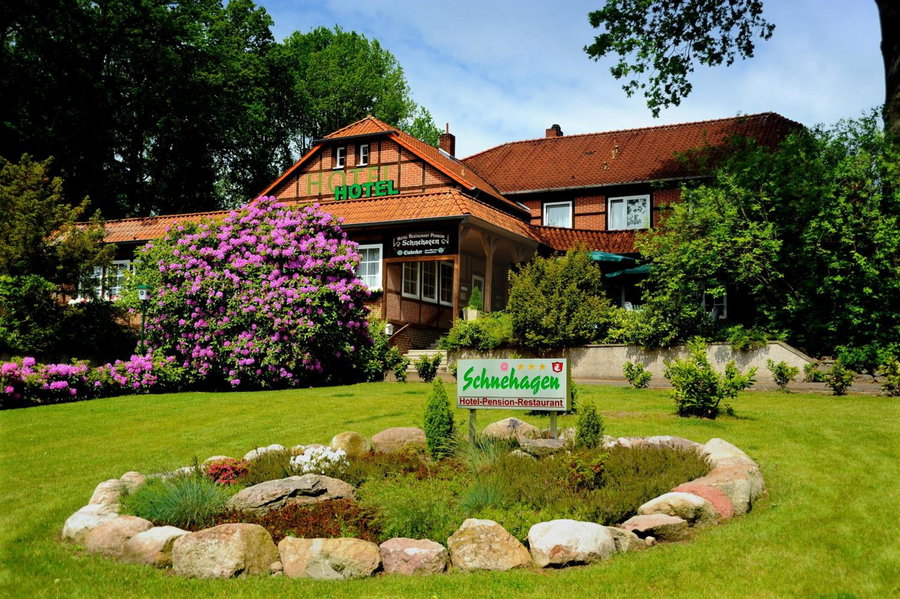 Hotel Schnehagen, Bad Fallingbostel, Germany