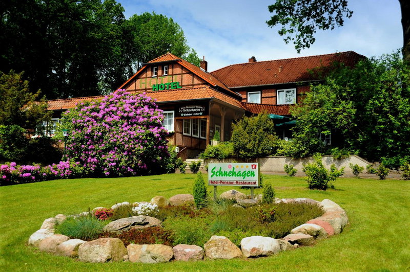 Hotel Schnehagen, Bad Fallingbostel, Germany