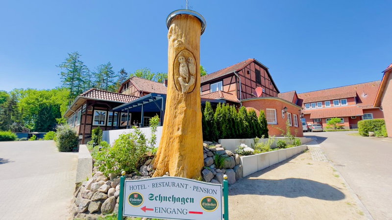 Hotel Schnehagen, Bad Fallingbostel, Germany