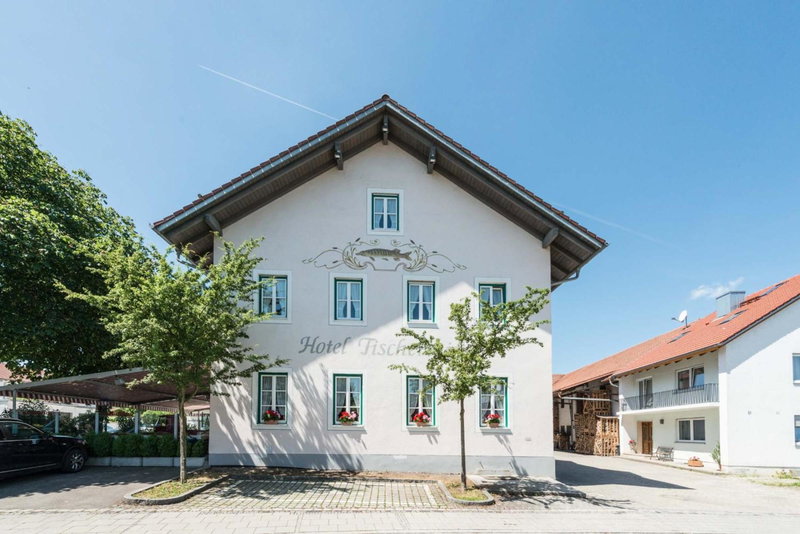Hotel Fischerwirt, Ismaning, Germany