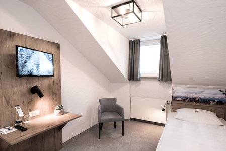 Hotel Fischerwirt, Ismaning, Germany
