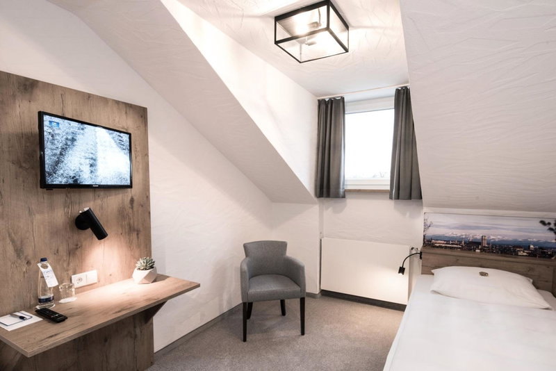 Hotel Fischerwirt, Ismaning, Germany
