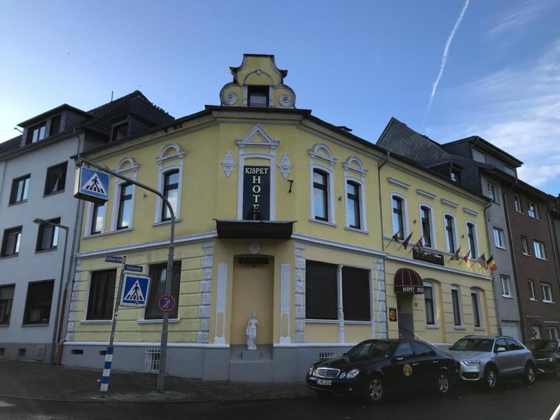 Kispet Deluxe Hotels&Suites, Oberhausen, Deutschland