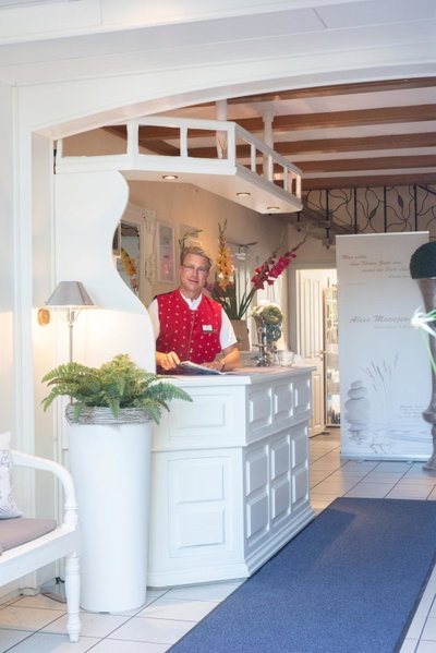 Hotel Garni Zum Grünen Baum, Hövelhof, Germany