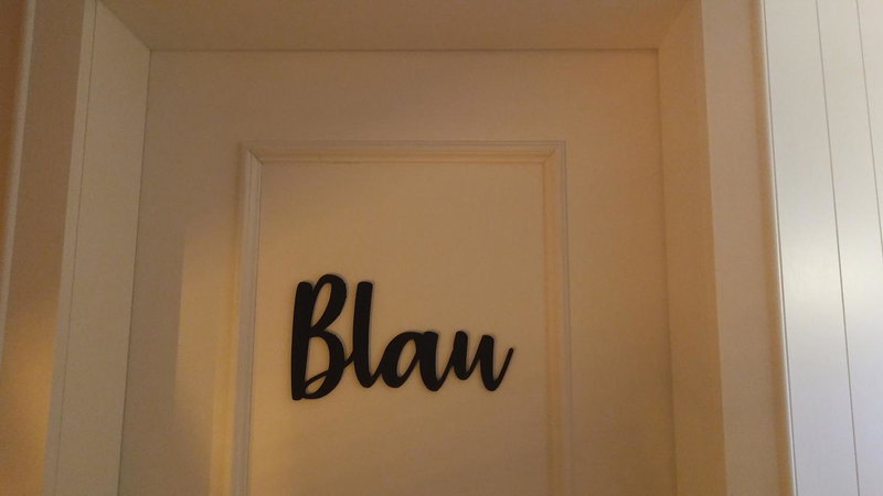 HIER & JETZT in Monschaus Altstadt, Monschau, Deutschland