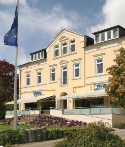 Hotel Kieler Förde & Free Parking, Kiel, Deutschland