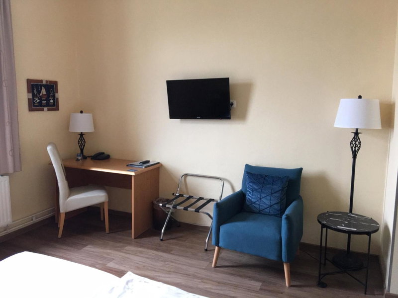 Hotel Kieler Förde & Free Parking, Kiel, Deutschland