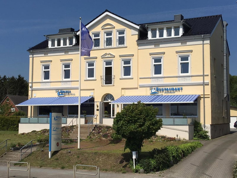 Hotel Kieler Förde & Free Parking, Kiel, Deutschland