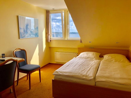 Hotel Kieler Förde & Free Parking, Kiel, Deutschland
