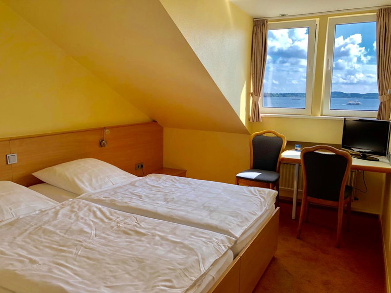 Hotel Kieler Förde & Free Parking, Kiel, Deutschland