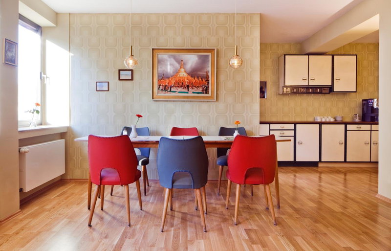 Hostel die Wohngemeinschaft, Cologne, Alemania