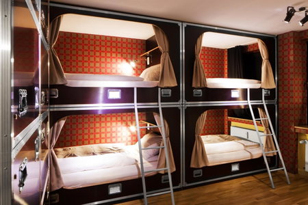 Hostel die Wohngemeinschaft, Cologne, Alemania