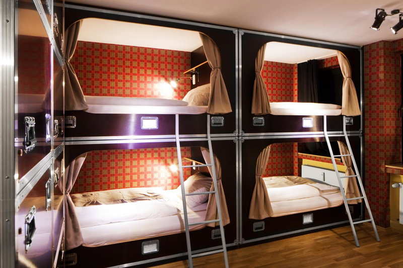 Hostel die Wohngemeinschaft, Cologne, Alemania