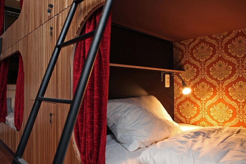 Hostel die Wohngemeinschaft, Cologne, Alemania