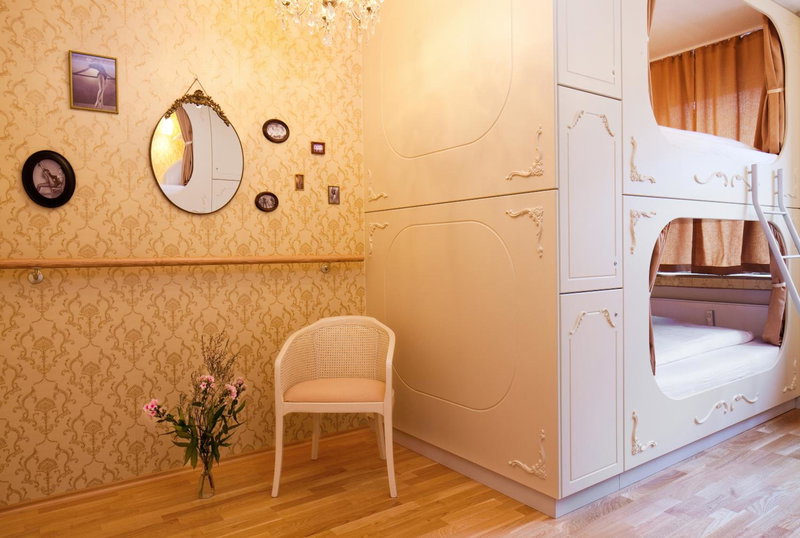 Hostel die Wohngemeinschaft, Cologne, Alemania