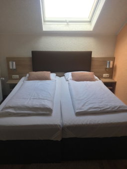 Central Hotel Duisburg, Duisburg, Germany
