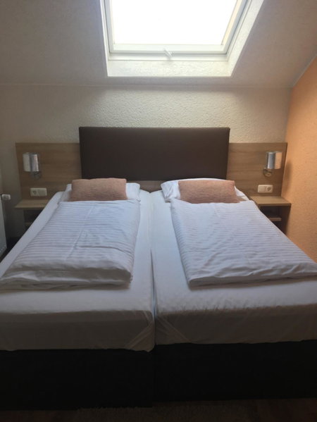 Central Hotel Duisburg, Duisburg, Germany
