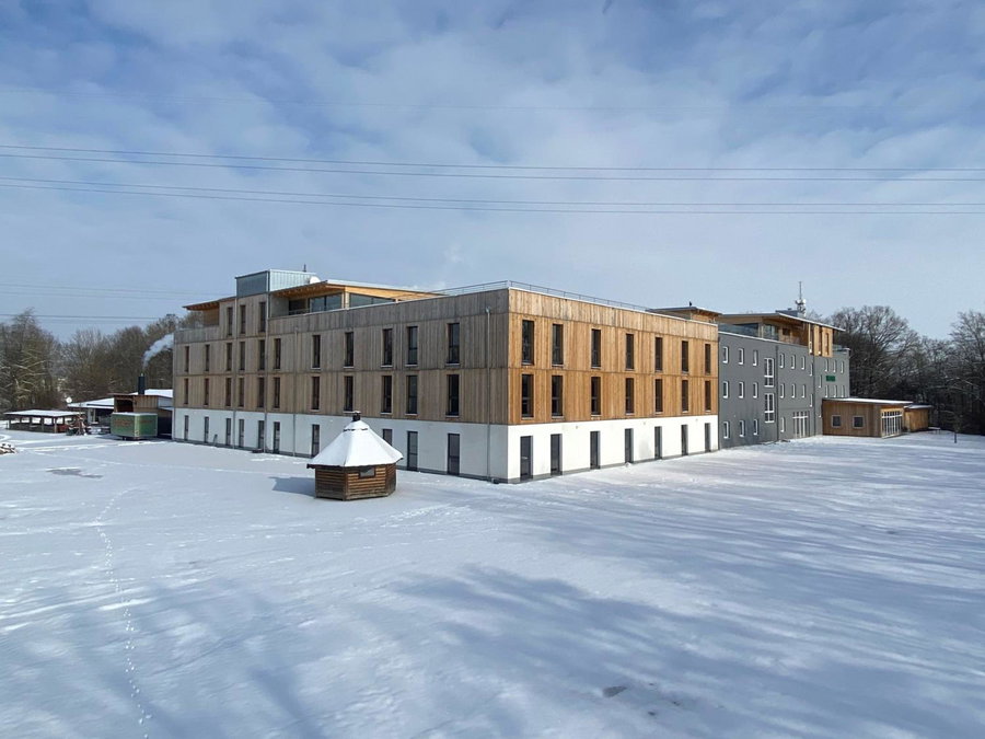 Hotel am Interpark, Großmehring, Alemania
