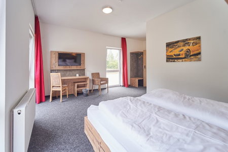 Hotel am Interpark, Großmehring, Alemania