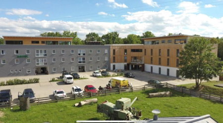 Hotel am Interpark, Großmehring, Alemania