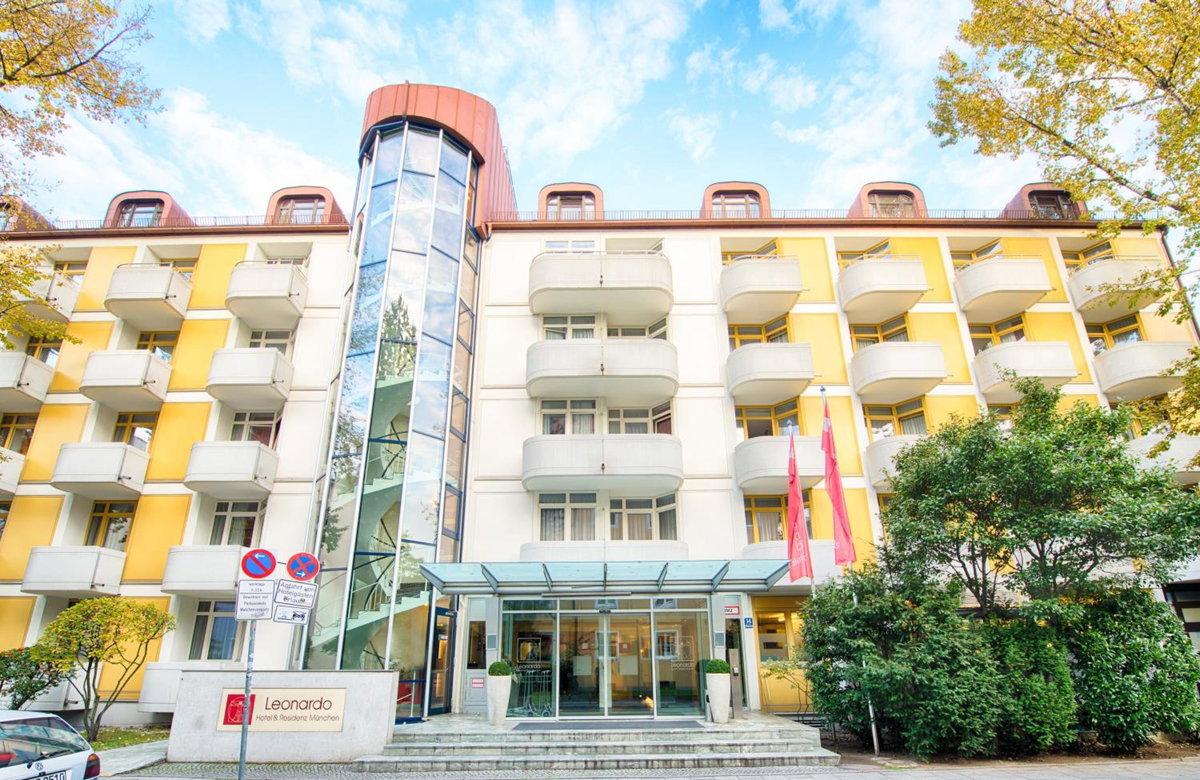 Leonardo Hotel & Residenz München, Germany