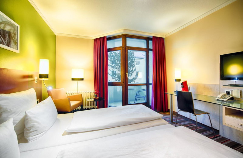 Leonardo Hotel & Residenz München, Munich, Germany