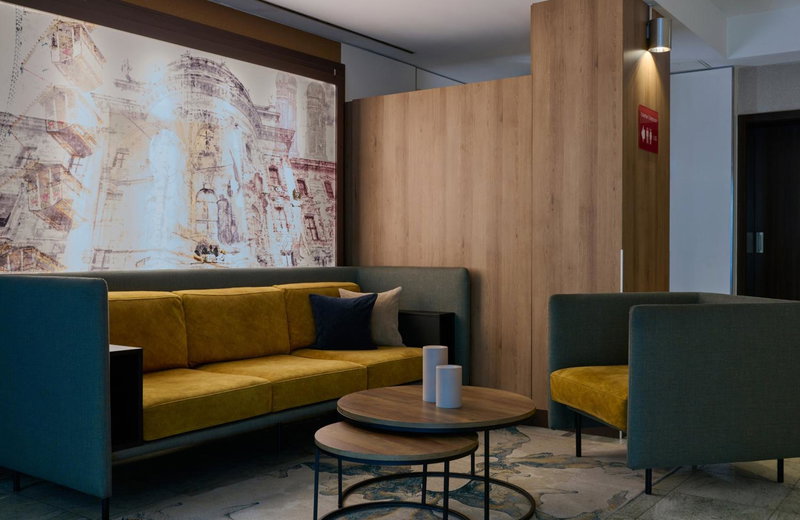 Leonardo Hotel & Residenz München, Munich, Germany