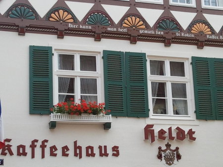 Apartments im Kaffeehaus Heldt, Eckernförde, Germany