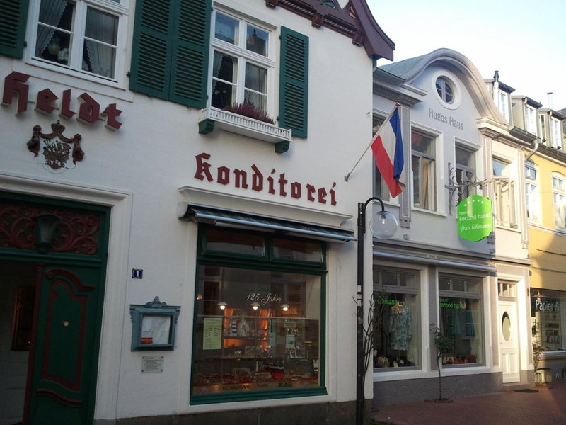 Apartments im Kaffeehaus Heldt, Eckernförde, Germany