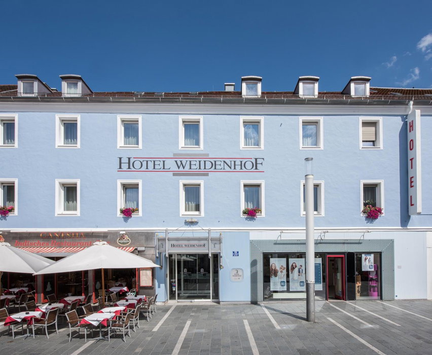 Hotel Weidenhof, Regensburg, Deutschland