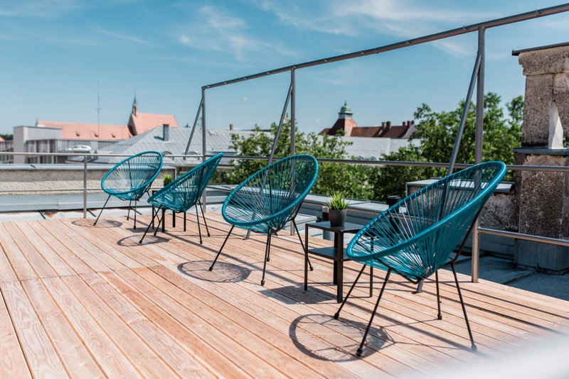 Hotel Weidenhof, Regensburg, Deutschland
