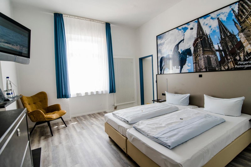Hotel Weidenhof, Regensburg, Deutschland